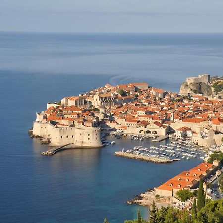 Comfortable Apartment Laura Lapad With Garage Dubrovnik Luaran gambar