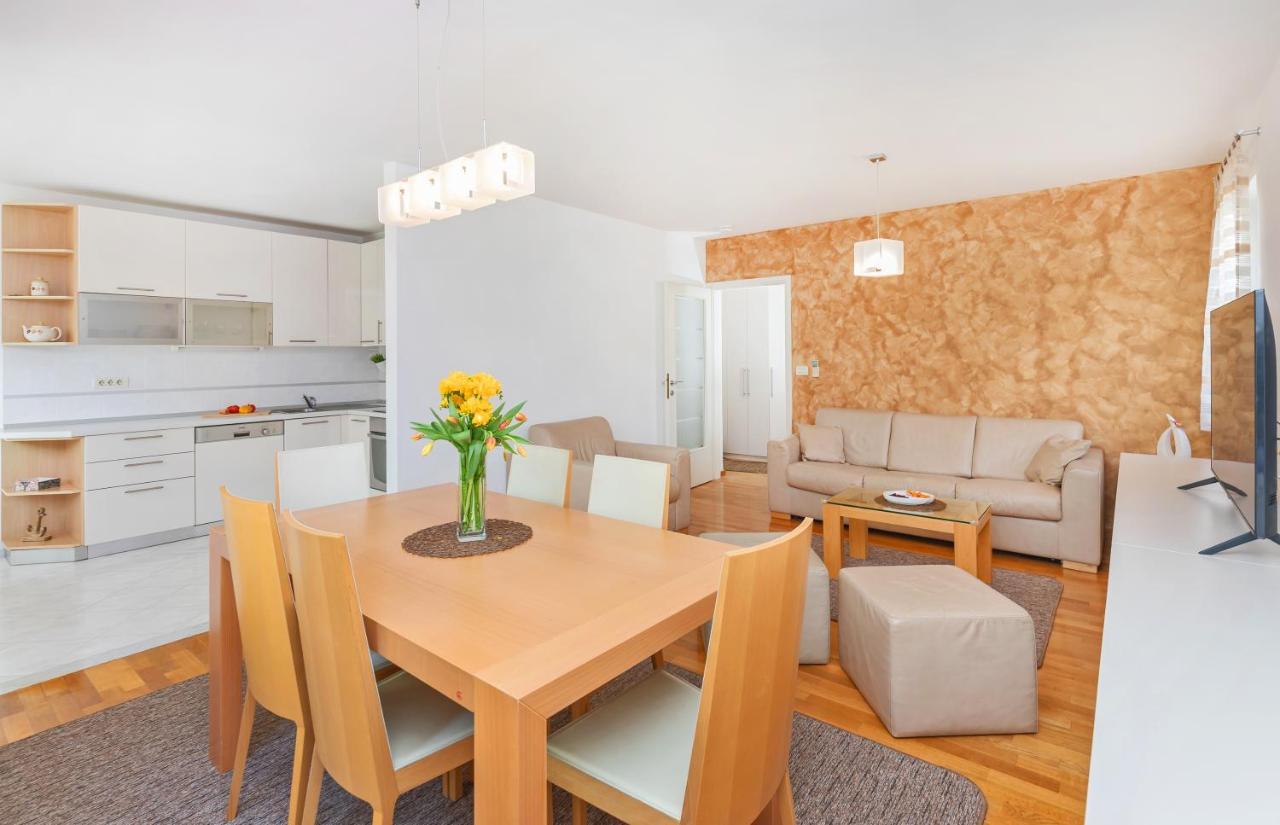 Comfortable Apartment Laura Lapad With Garage Dubrovnik Luaran gambar