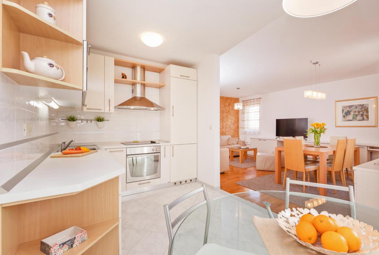 Comfortable Apartment Laura Lapad With Garage Dubrovnik Luaran gambar