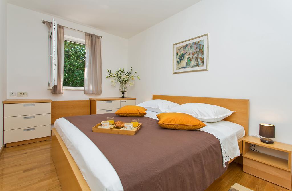 Comfortable Apartment Laura Lapad With Garage Dubrovnik Luaran gambar