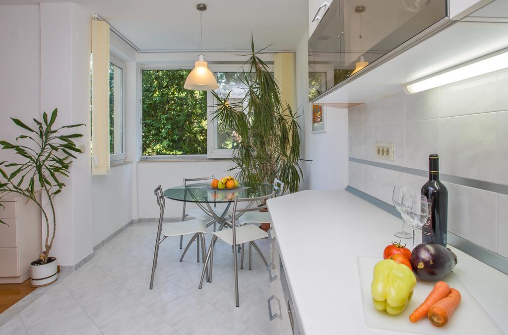 Comfortable Apartment Laura Lapad With Garage Dubrovnik Luaran gambar