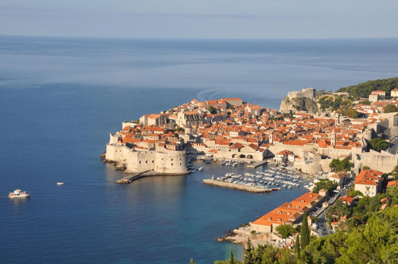 Comfortable Apartment Laura Lapad With Garage Dubrovnik Luaran gambar